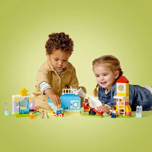 Set construcție Lego Duplo Dream Playground, 75 elemente cumpăra în Chișinau