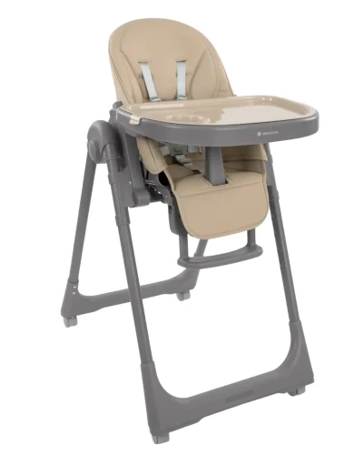 Scaun pentru hranire Kikkaboo Pastello 2 Beige cumpăra în Chișinau