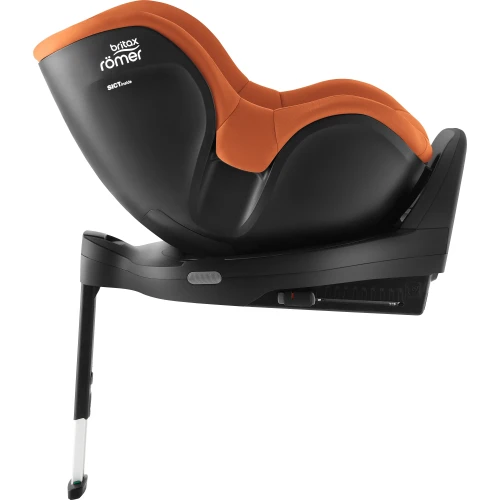Scaun auto 61-105 cm (i-Size) Isofix Britax-Römer Dualfix Pro M Golden Cognac, rotativ 360 cumpăra în Chișinau
