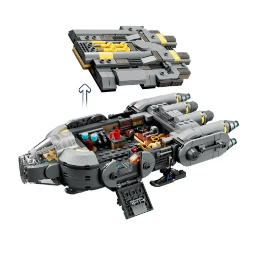 Конструкторы Lego Star Wars Anzellan Starship, 701 элементов купить в Кишиневе