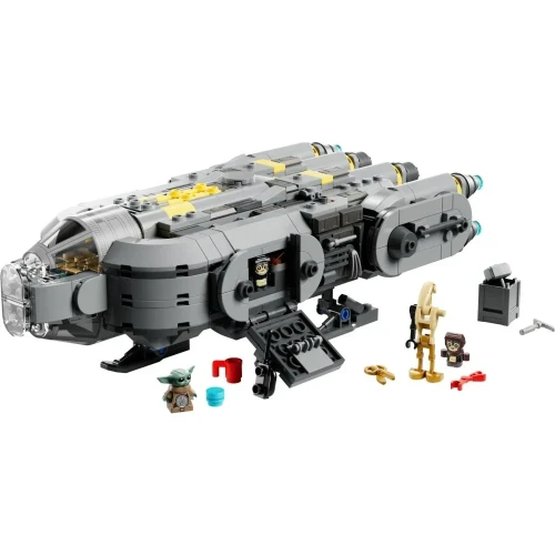 Конструкторы Lego Star Wars Anzellan Starship, 701 элементов купить в Кишиневе