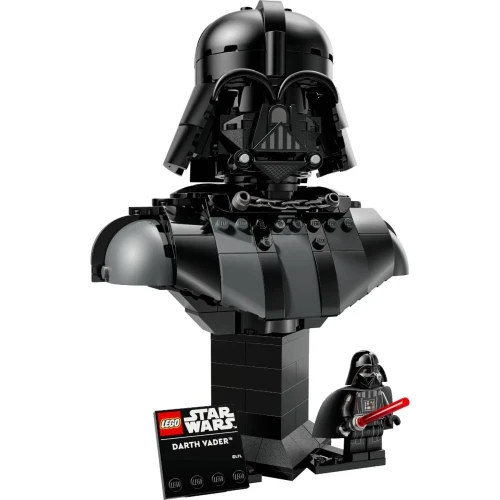 Конструкторы Lego Star Wars Darth Vader Bust, 349 элементов купить в Кишиневе