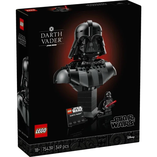 Конструкторы Lego Star Wars Darth Vader Bust, 349 элементов купить в Кишиневе