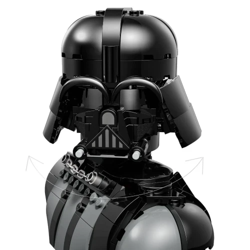 Конструкторы Lego Star Wars Darth Vader Bust, 349 элементов купить в Кишиневе
