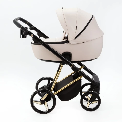 Коляска 2/1 Adamex Blanc Special Edition Light Beige купить в Кишиневе