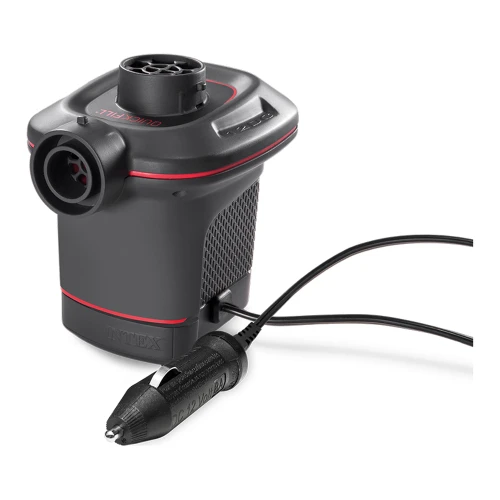 Pompă electrică Intex Quick-Fill 12V pentru produse gonflabile cumpăra în Chișinau