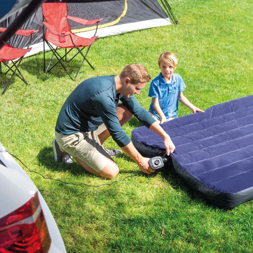 Pompă electrică Intex Quick-Fill 12V pentru produse gonflabile cumpăra în Chișinau