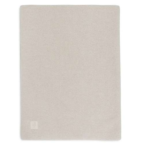 Păturică Jollein Basic Knit Oatmeal, 100x150 cm cumpăra în Chișinau