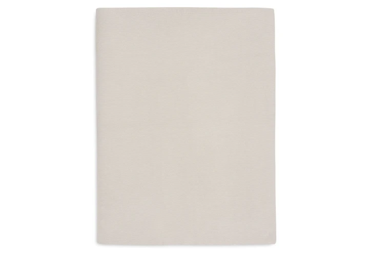 Păturică Jollein Basic Knit Oatmeal, 100x150 cm cumpăra în Chișinau