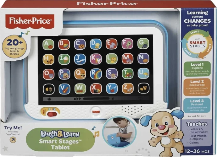 Fisher-Price Tabletă cu tehnologia Smart Stages cumpăra în Chișinau