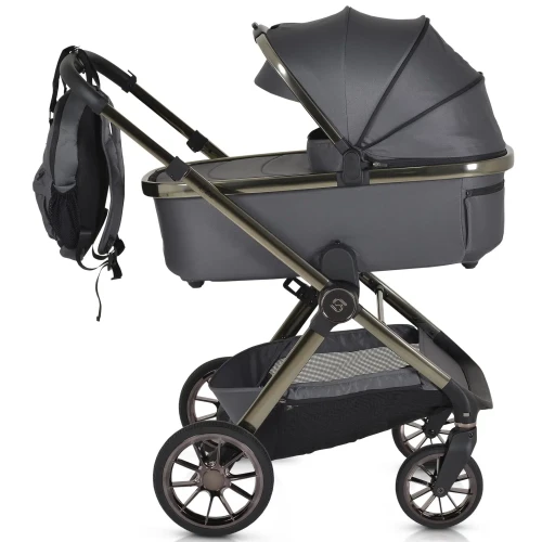 Коляска 2 в 1 Moni iClick Gray купить в Кишиневе