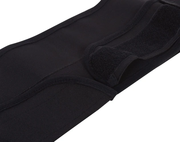 Centură abdominală pentru susținere prenatală BabyJem Neagră, Mărimea L (101-110 cm) cumpăra în Chișinau
