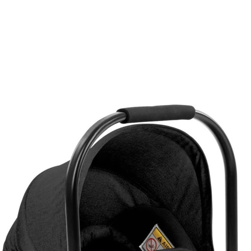 Автокресло 0-13кг Kikkaboo Gianni Black купить в Кишиневе