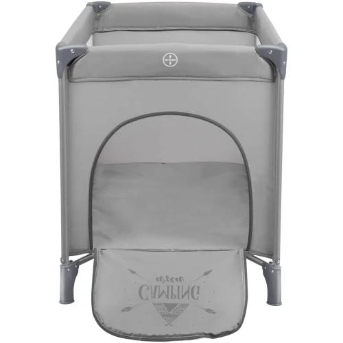 Кроватка манеж KikkaBoo So Gifted Grey купить в Кишиневе