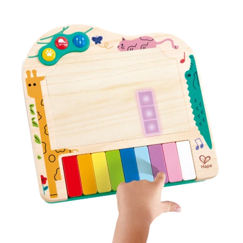 Пианино Hape Динамичные Пиксели купить в Кишиневе