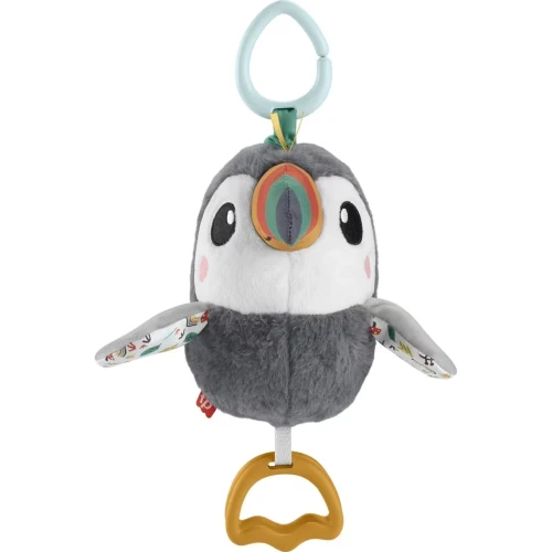 Игрушка-подвеска Fisher Price Soft Toucan With Motion купить в Кишиневе