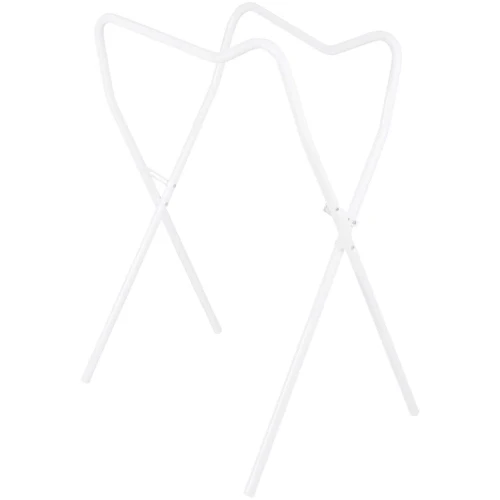 Suport metalic pentru cadita KikkaBoo Pepper White, 84/100 cm cumpăra în Chișinau