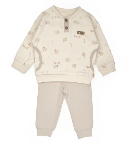 Set din 2 piese BabyCosy Cream (12-18L) cumpăra în Chișinau