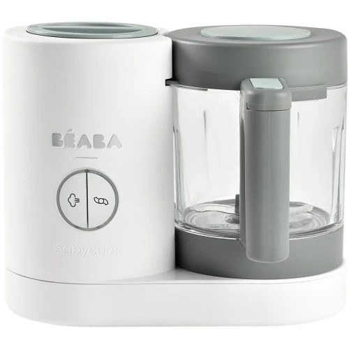 Прибор для приготовления пищи блендер Beaba Babycook Neo White Grey купить в Кишиневе