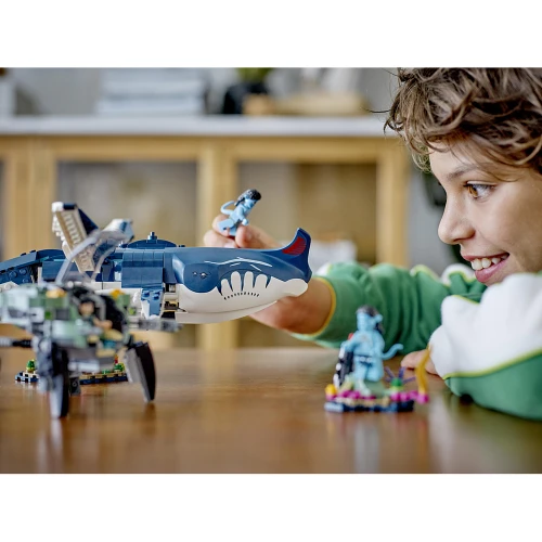 Конструктор Lego Avatar Payakan the Tulkun & Crabsuit 75579, 761 элемент купить в Кишиневе