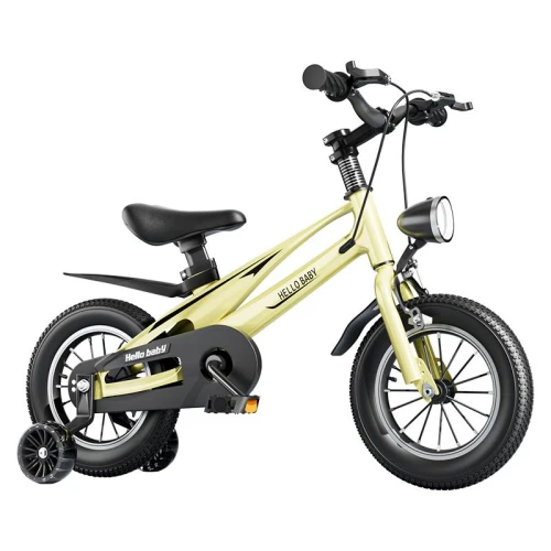 Bicicleta Epid Orion Yellow, roți 14 cumpăra în Chișinau