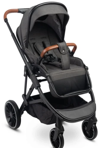Прогулочная коляска Caretero Ratio DarkGrey купить в Кишиневе