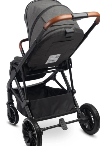 Прогулочная коляска Caretero Ratio DarkGrey купить в Кишиневе