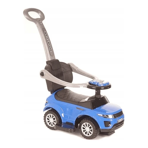 Толокар с ручкой Alexis Baby Mix Sport Car UR-HZ614W, синий купить в Кишиневе