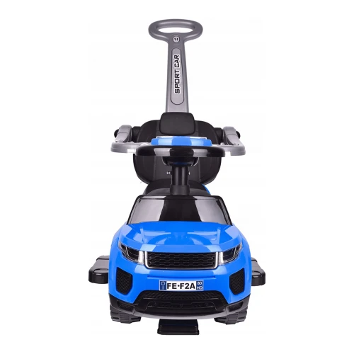 Толокар с ручкой Alexis Baby Mix Sport Car UR-HZ614W, синий купить в Кишиневе