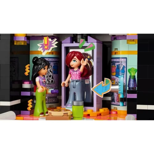 Конструкторы Lego Friends Pop Star Music Tour Bus, 845 элементов купить в Кишиневе