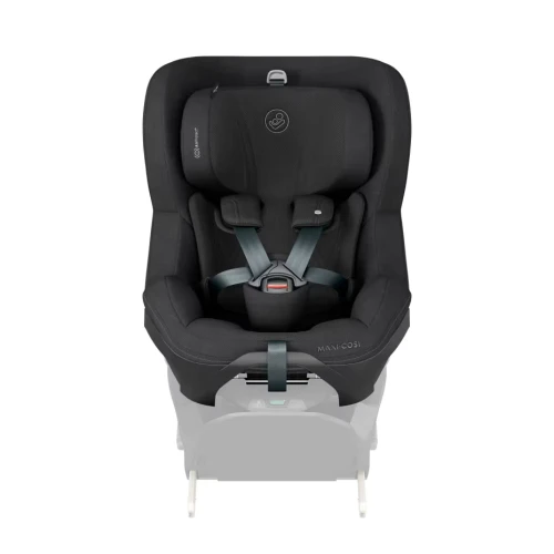 Автокресло 61-105 см (i-Size) Isofix Maxi-Cosi Pearl Slide Pro Authentic Black, поворотное 360 купить в Кишиневе