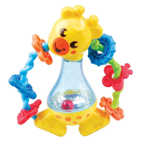 Погремушка PlayGO Giraffe Activity Buddy купить в Кишиневе