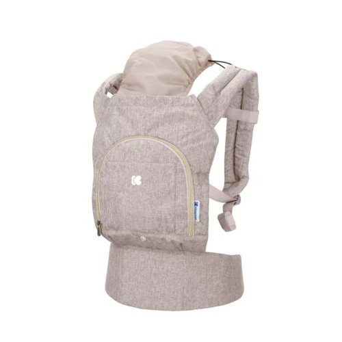 Marsupiu Kikkaboo Hoody Beige cumpăra în Chișinau
