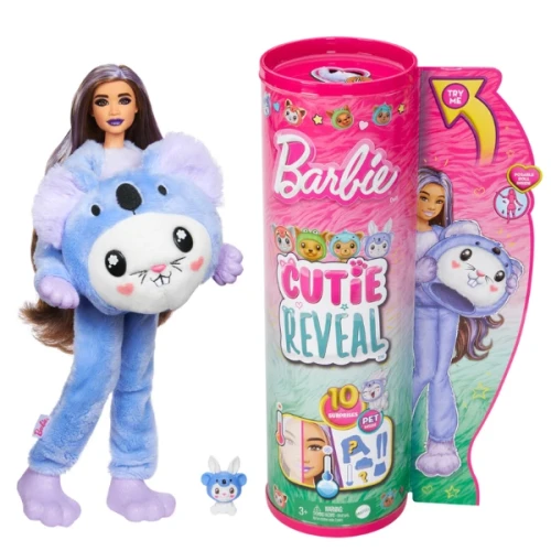 Papusa Barbie Cutie Reveal Bunny as a Koala cumpăra în Chișinau