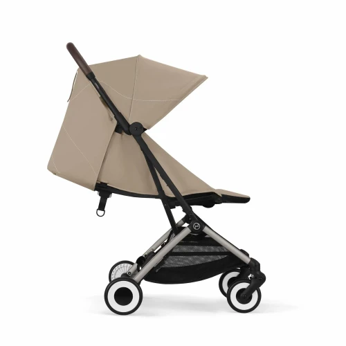 Cărucior de plimbare Cybex Orfeo Almond Beige cumpăra în Chișinau