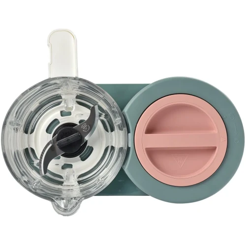 Прибор для приготовления пищи блендер Beaba Babycook Neo Eucalyptus купить в Кишиневе