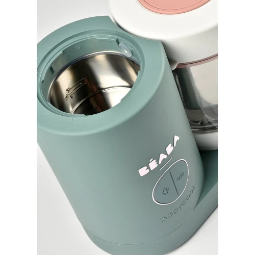 Прибор для приготовления пищи блендер Beaba Babycook Neo Eucalyptus купить в Кишиневе