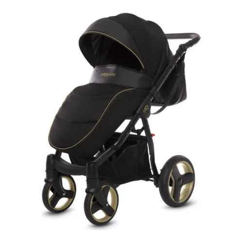 Коляска 2 в 1 BabyActive Mommy Gold Magic 15 купить в Кишиневе