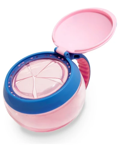 Container pentru gustări Skip Hop Zoo Butterfly, 220 ml cumpăra în Chișinau