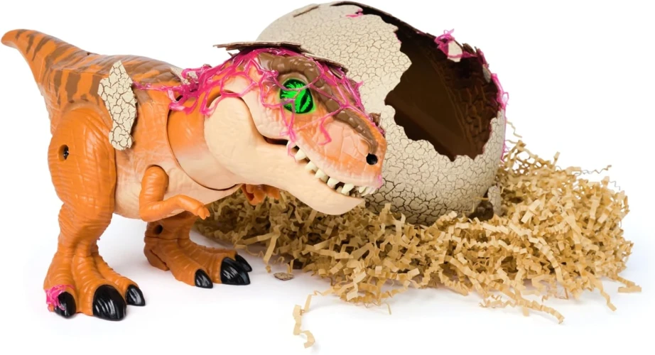 Jucărie interactivă Spin Master Primal Hatch Dinosaur T-Rex cumpăra în Chișinau
