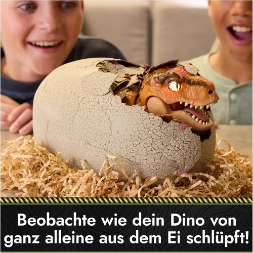 Jucărie interactivă Spin Master Primal Hatch Dinosaur T-Rex cumpăra în Chișinau