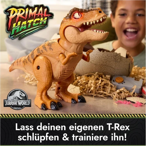 Jucărie interactivă Spin Master Primal Hatch Dinosaur T-Rex cumpăra în Chișinau