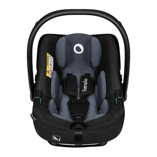 Carucior 3 in 1 KikkaBoo Tiffany Black cumpăra în Chișinau
