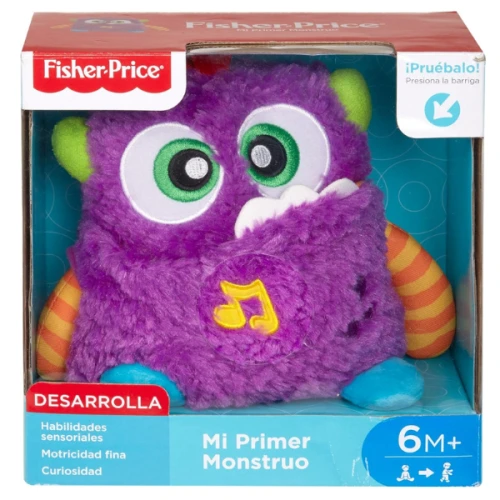 Jucărie interactivă Fisher-Price Monstruleț muzical cumpăra în Chișinau