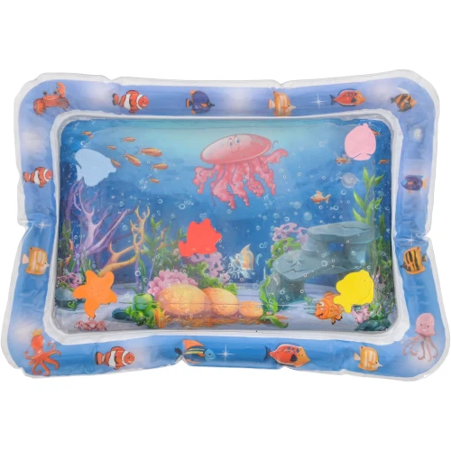 Надувной водный коврик для детей Moni Blue, 69x50x8 см купить в Кишиневе
