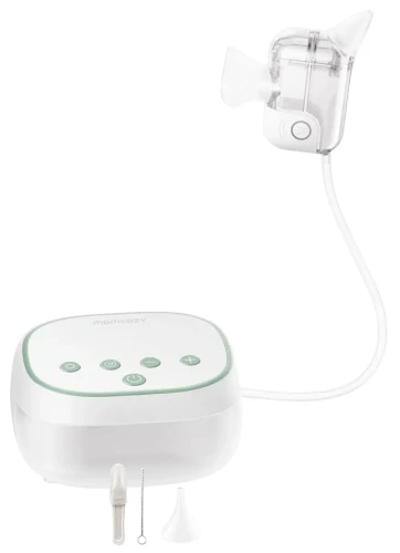 Аспиратор для носа электрический 2 в 1 Momcozy BreezyClear Pro купить в Кишиневе