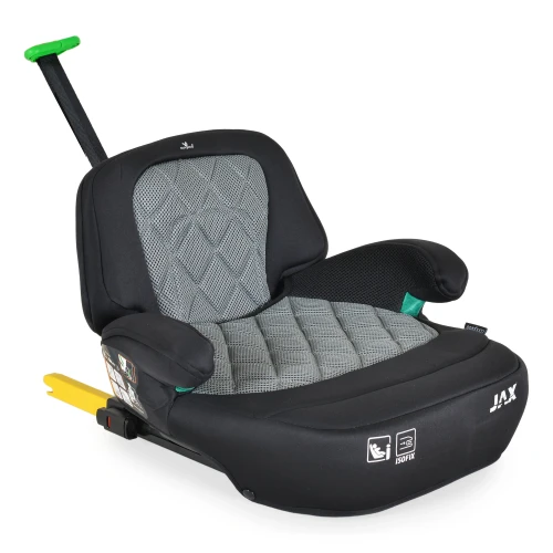 Înălțător auto-buster 125-150 cm (i-Size) Isofix Moni Jax Grey cumpăra în Chișinau