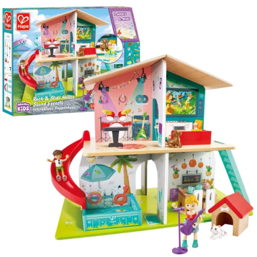 Домик Hape для кукол купить в Кишиневе