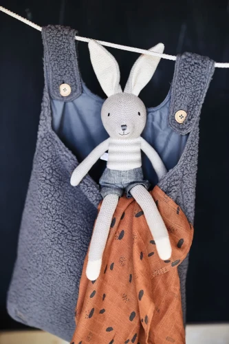 Jucărie de pluș Jollein Bunny Joey, 50 cm cumpăra în Chișinau