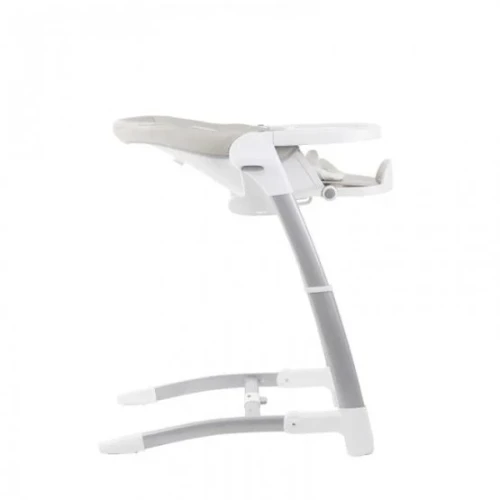Scaun pentru hranire cu balansare 3 in 1 Kikkaboo Prima Grey cumpăra în Chișinau